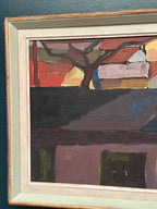 “I stadens utkant Kalmar ” by Raymond Wallentin
