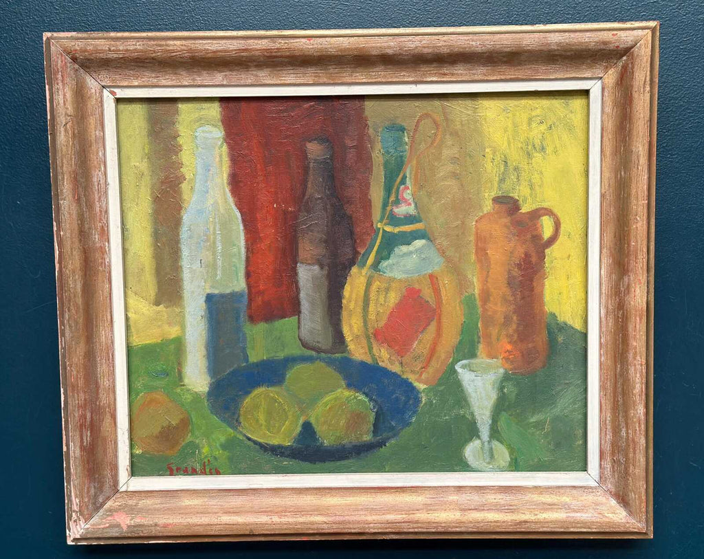 “Nature Morte” by Svän Grandin