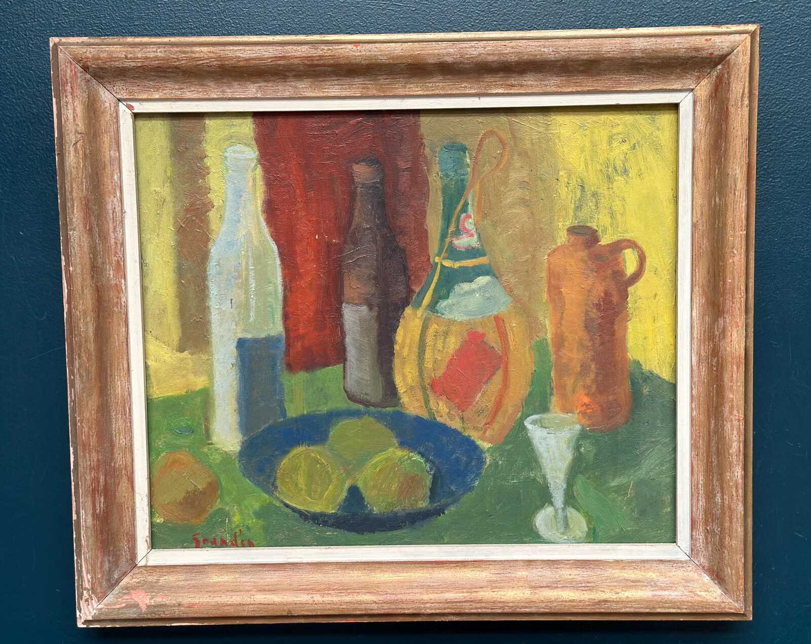 “Nature Morte” by Svän Grandin