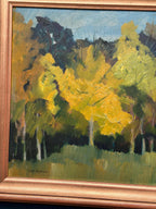 “Höst” by Ann‑Marie Ekbom Wikström