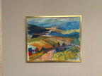 “Landscape” by Sven Isacsson (1912–1975)
