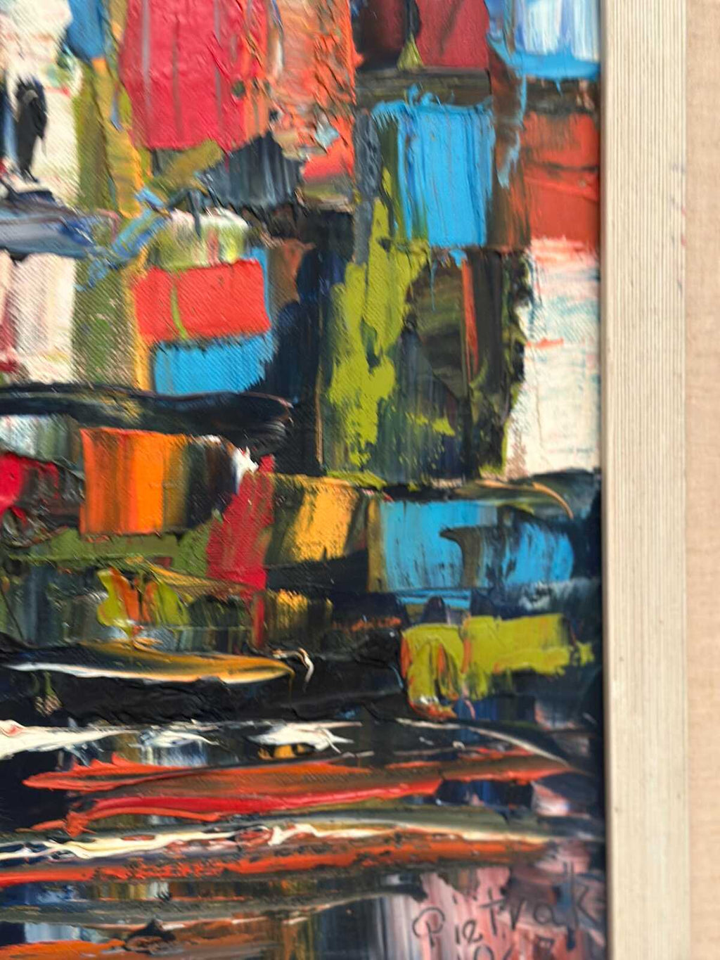 “Abstract Composition” by Pietrak