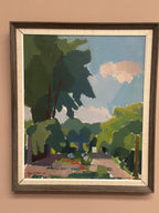 “Garden” by Richard Björklund