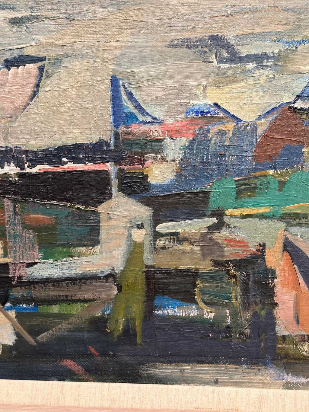 “Jämtland” by Ragnar Godin