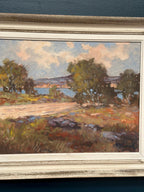 “Landskap” by R. Keswik