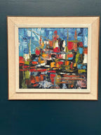 “Abstract Composition” by Pietrak