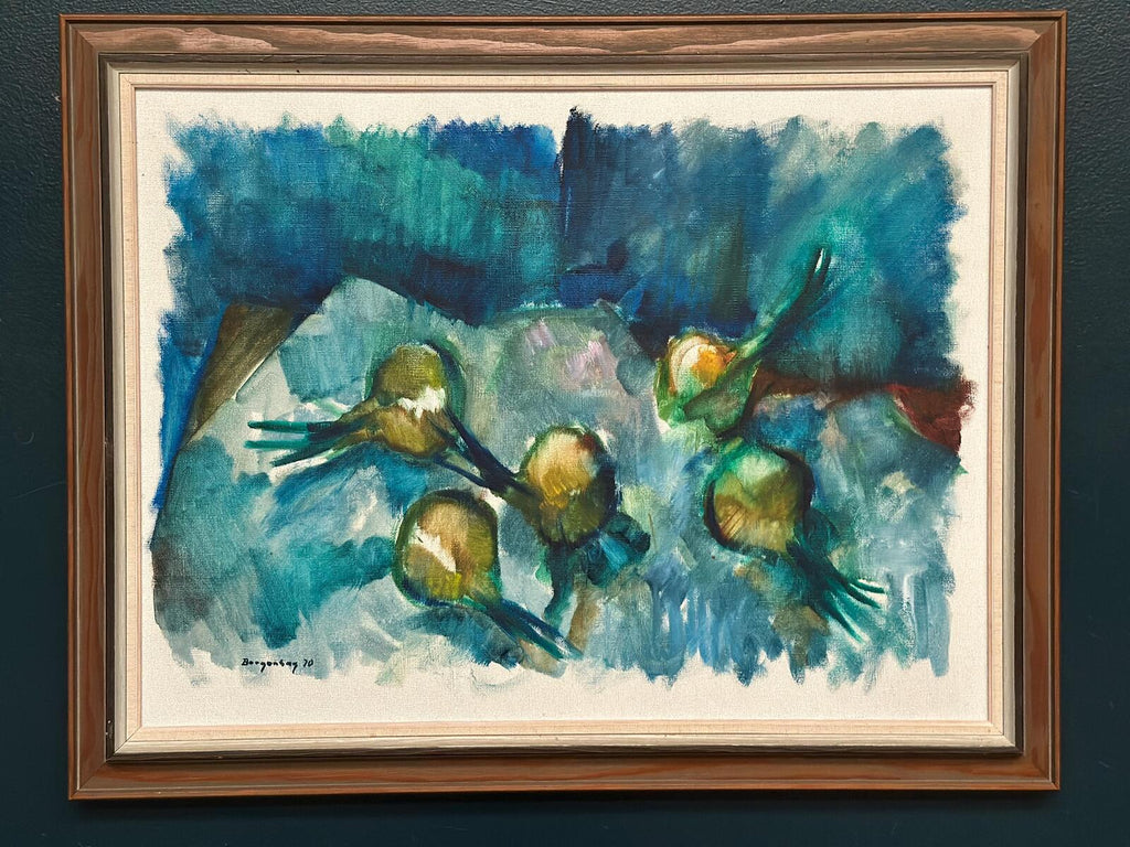“Abstract Composition” by Bergengren