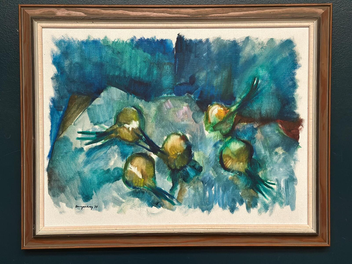 “Abstract Composition” by Bergengren