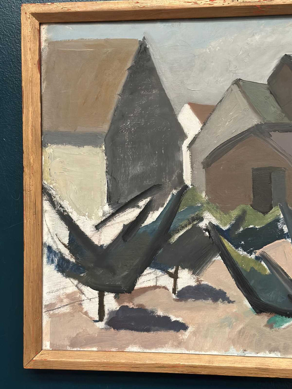 “ Village” by Viggo Djurberg