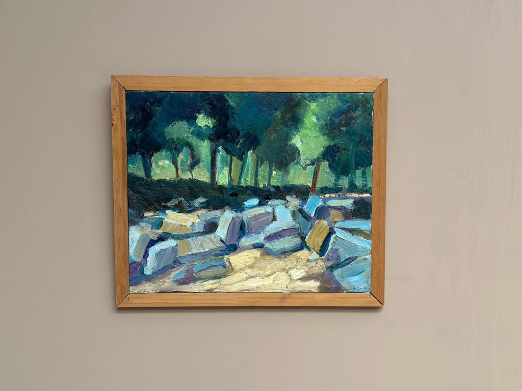 “Composition” by Jarl Lindblad