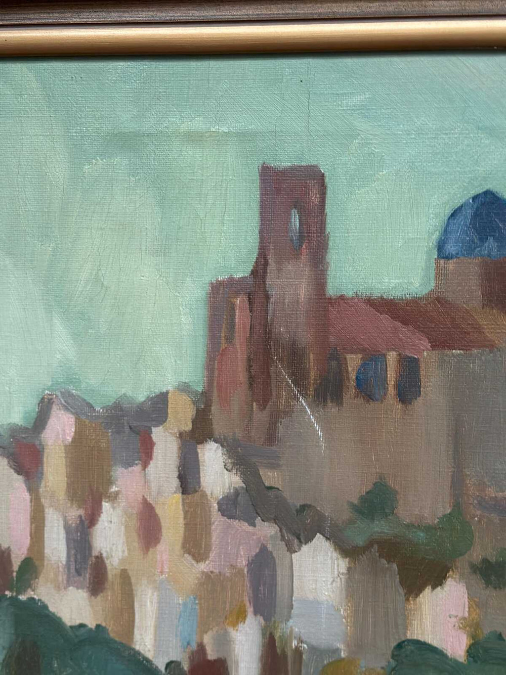 “Southern City” by Bengt Ellis