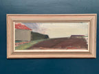 “Landscape Motif” by Gunnar A. Johansson