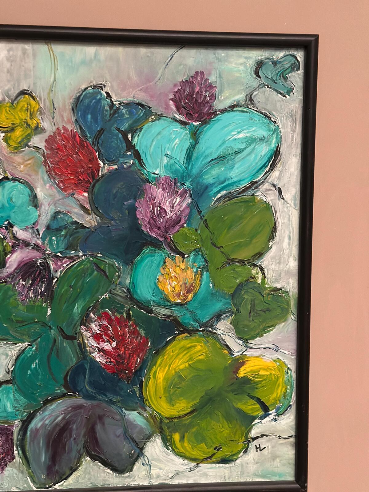 “Flowers” by H.L.