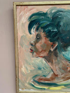 “Woman” by Ebbe Höglund