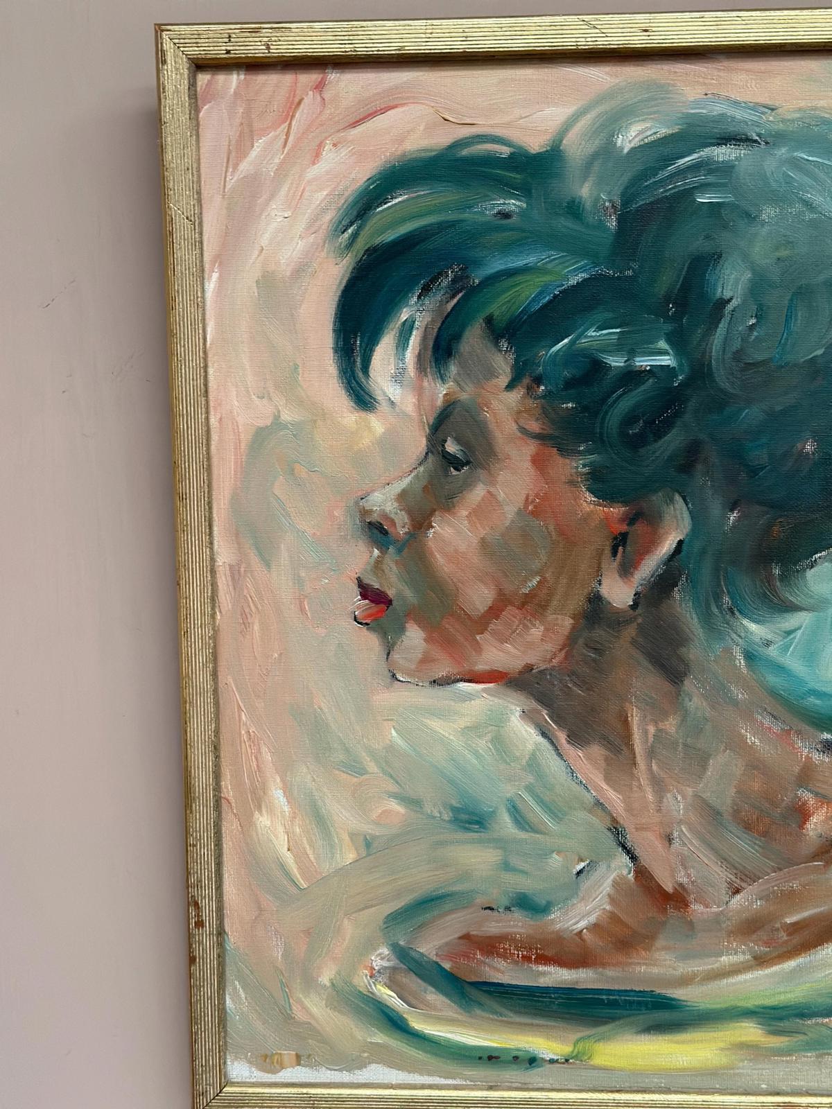 “Woman” by Ebbe Höglund