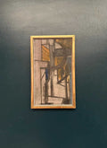 “Gul Figurkomposition” by P. Primdahl