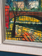 “City Motif with Bridge” by Sigma