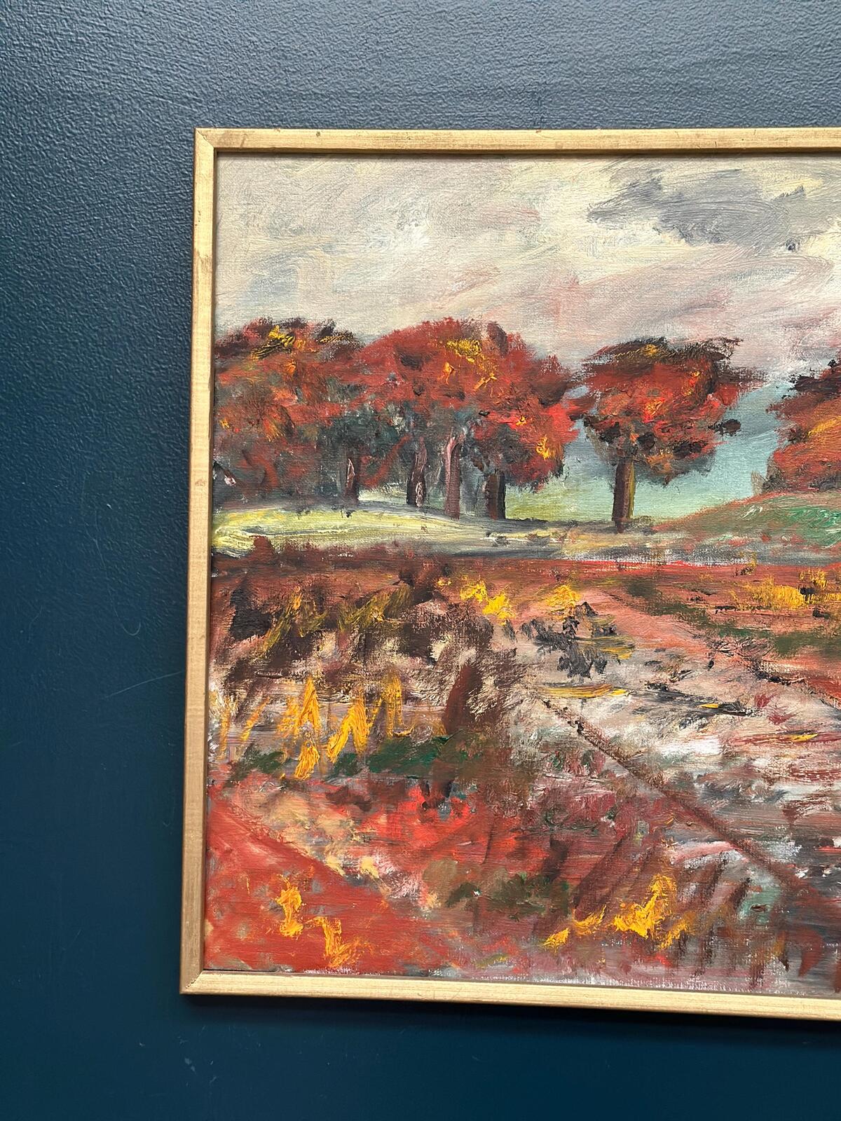 “Autumn” (1988) by Margit Birgersson