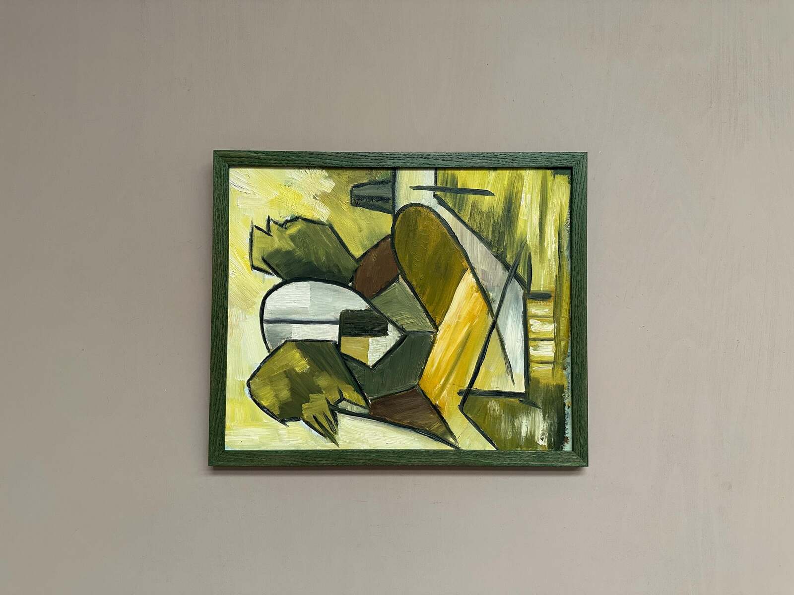 Abstract Composition
