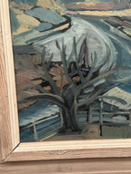 “Landscape” by Stig Thiderman