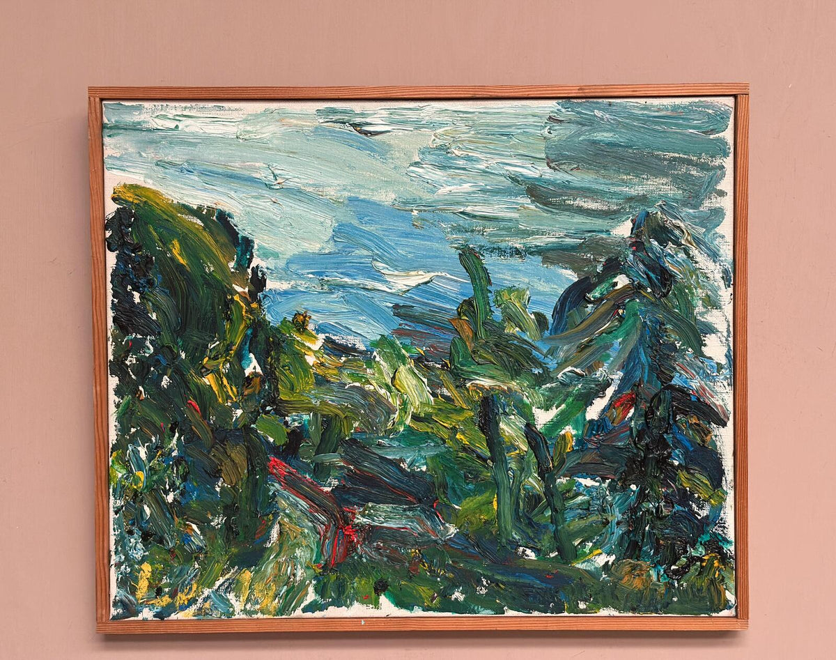Lush Landscape