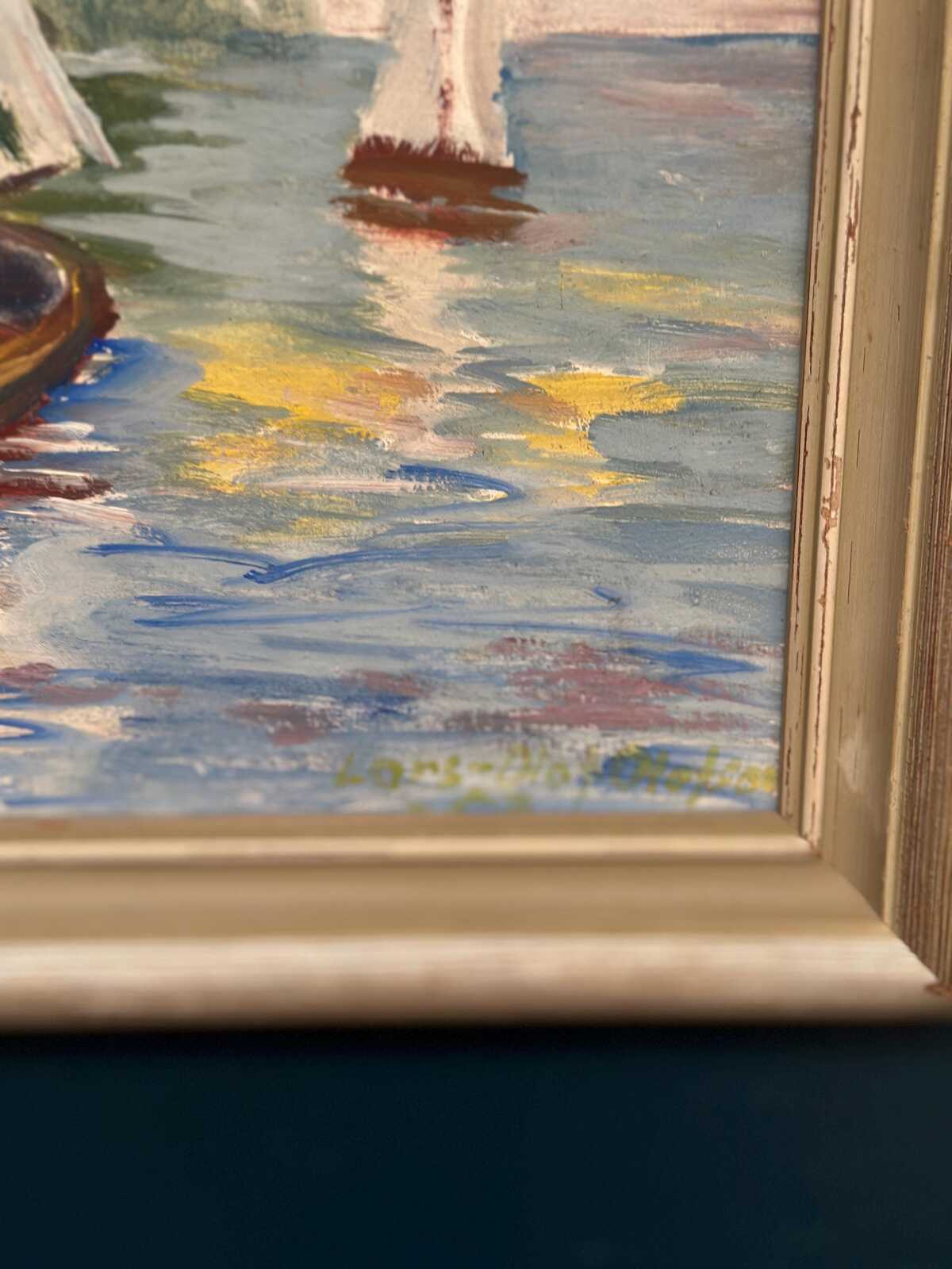 Sailing Boats