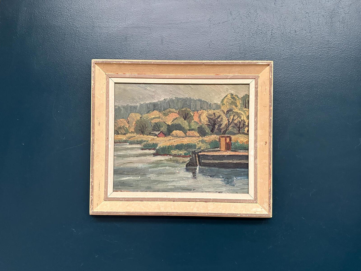 Coastal Landscape
