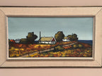 Landscape Motif by Saxhup