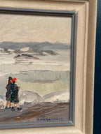 “Vinterdag” by Sixten Holgersson