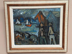 “Boys and Boats” by N. Nilsson