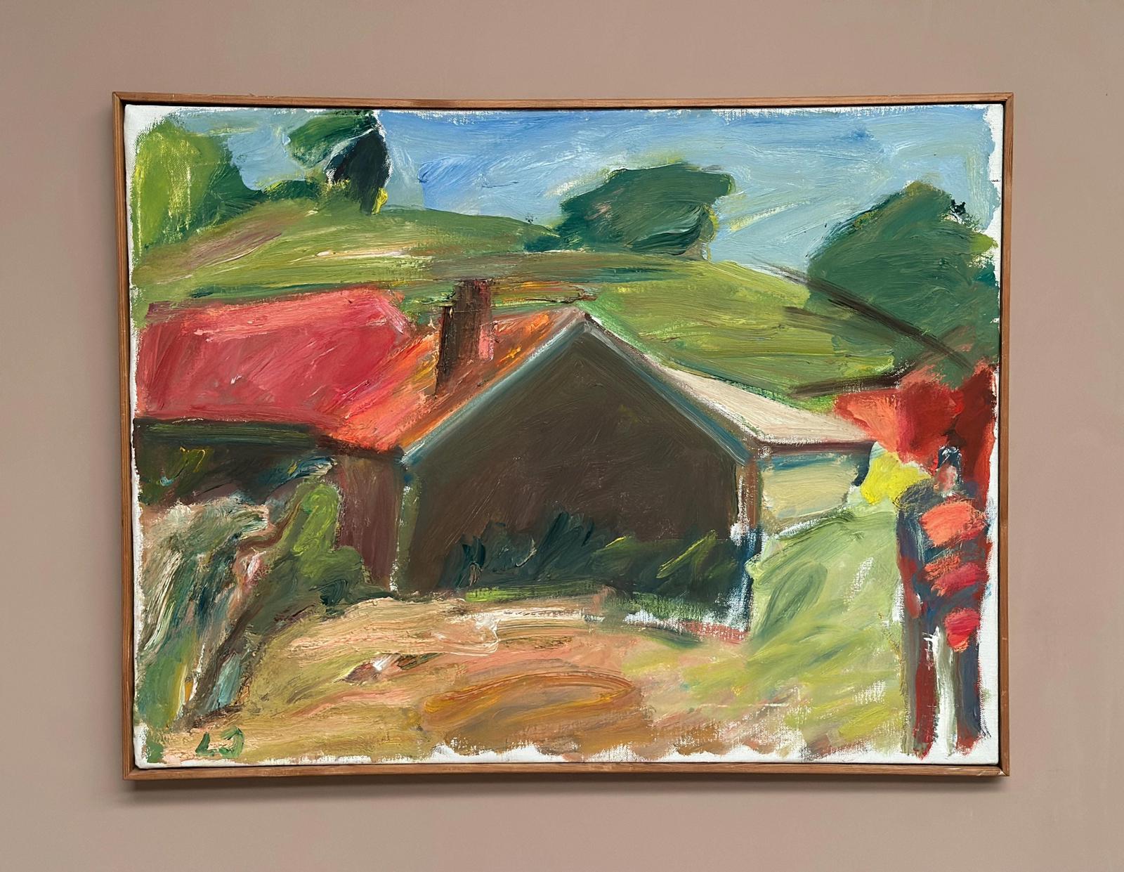 “Strandhus Äleklinta” by Lennart Johansson
