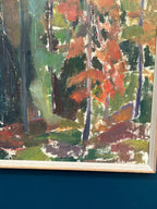 “Forest in Autumn” by L. S‑C