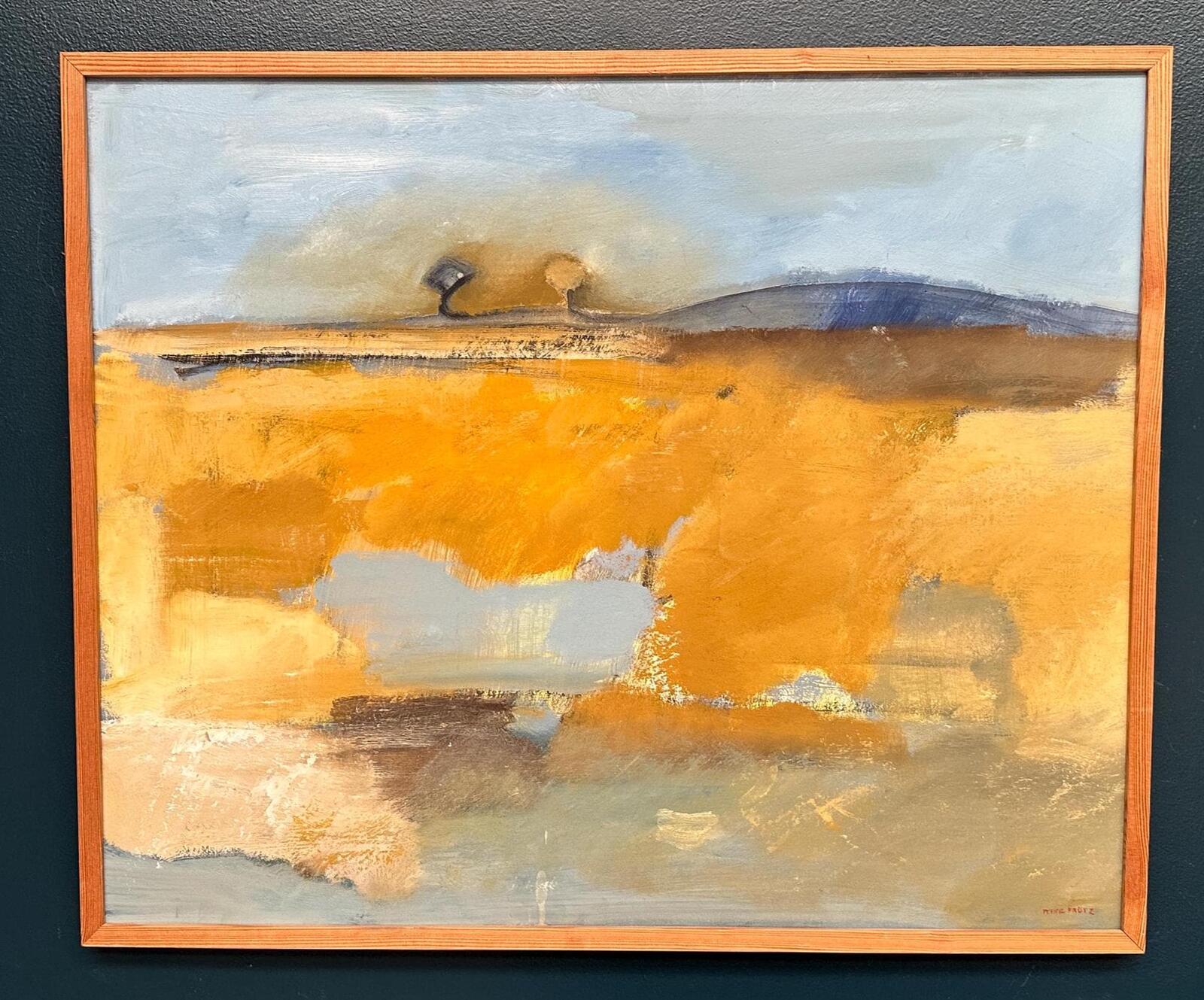 “Landskapskomposition” by Peter Prütz