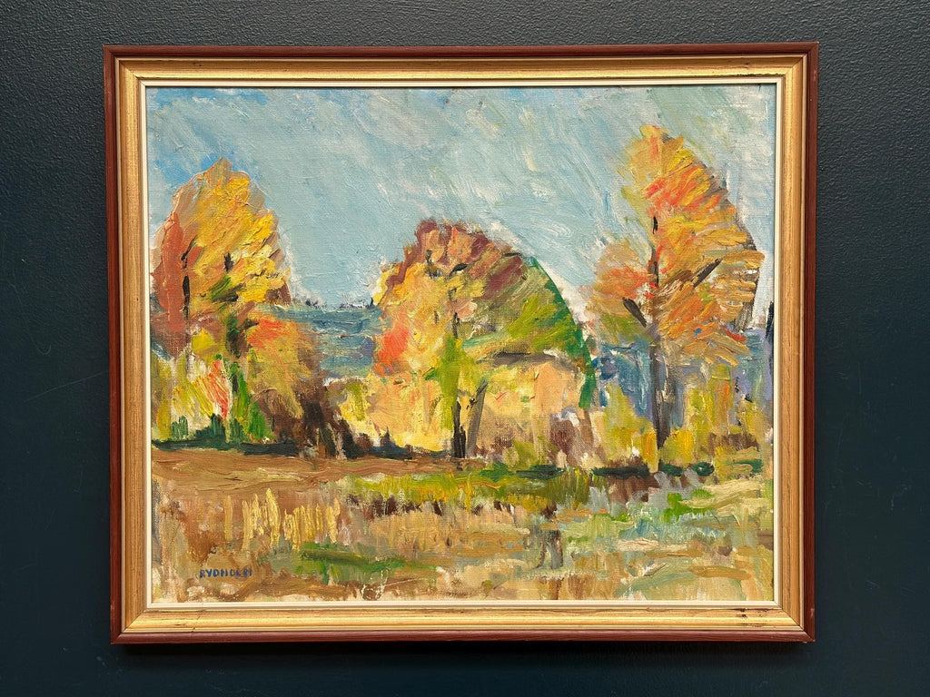 “Klar September” by Gunnar Rydholm