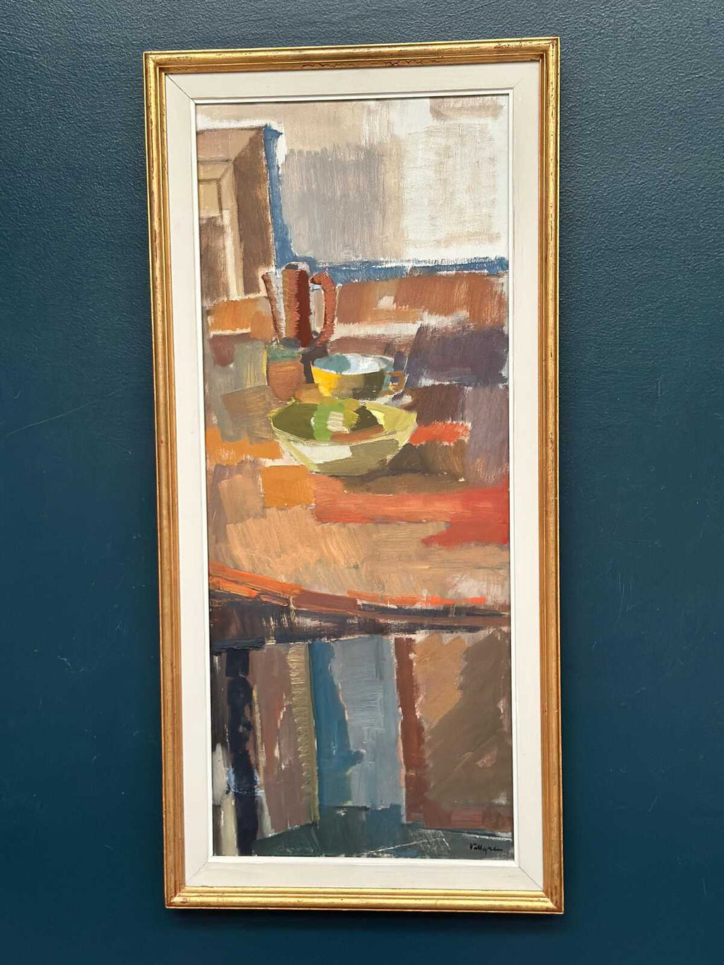 “Still Life” by Ingvar Hällgren