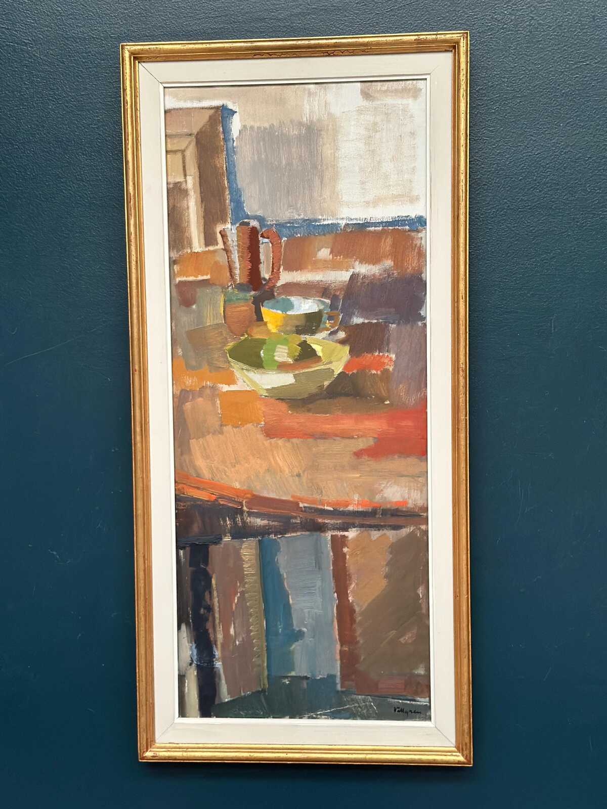 “Still Life” by Ingvar Hällgren
