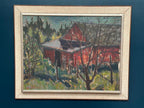 “Barn” by Svän Grandin