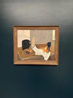 “Still Life” by Becker – Signed