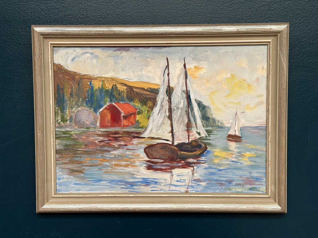 Sailing Boats