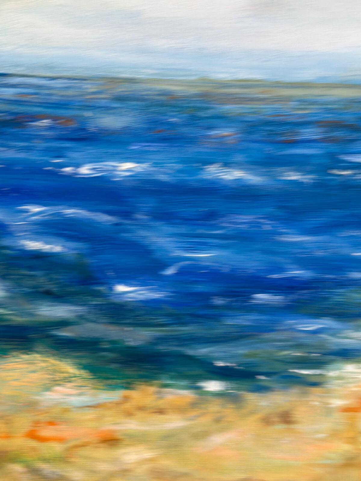 “Landscape” by Lalla Blecher