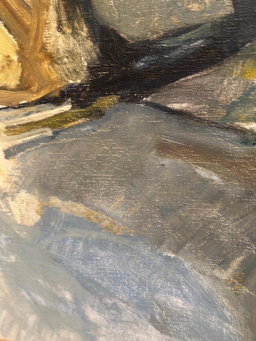 “Ovädersmoln Bohuslän” by Stig Delang