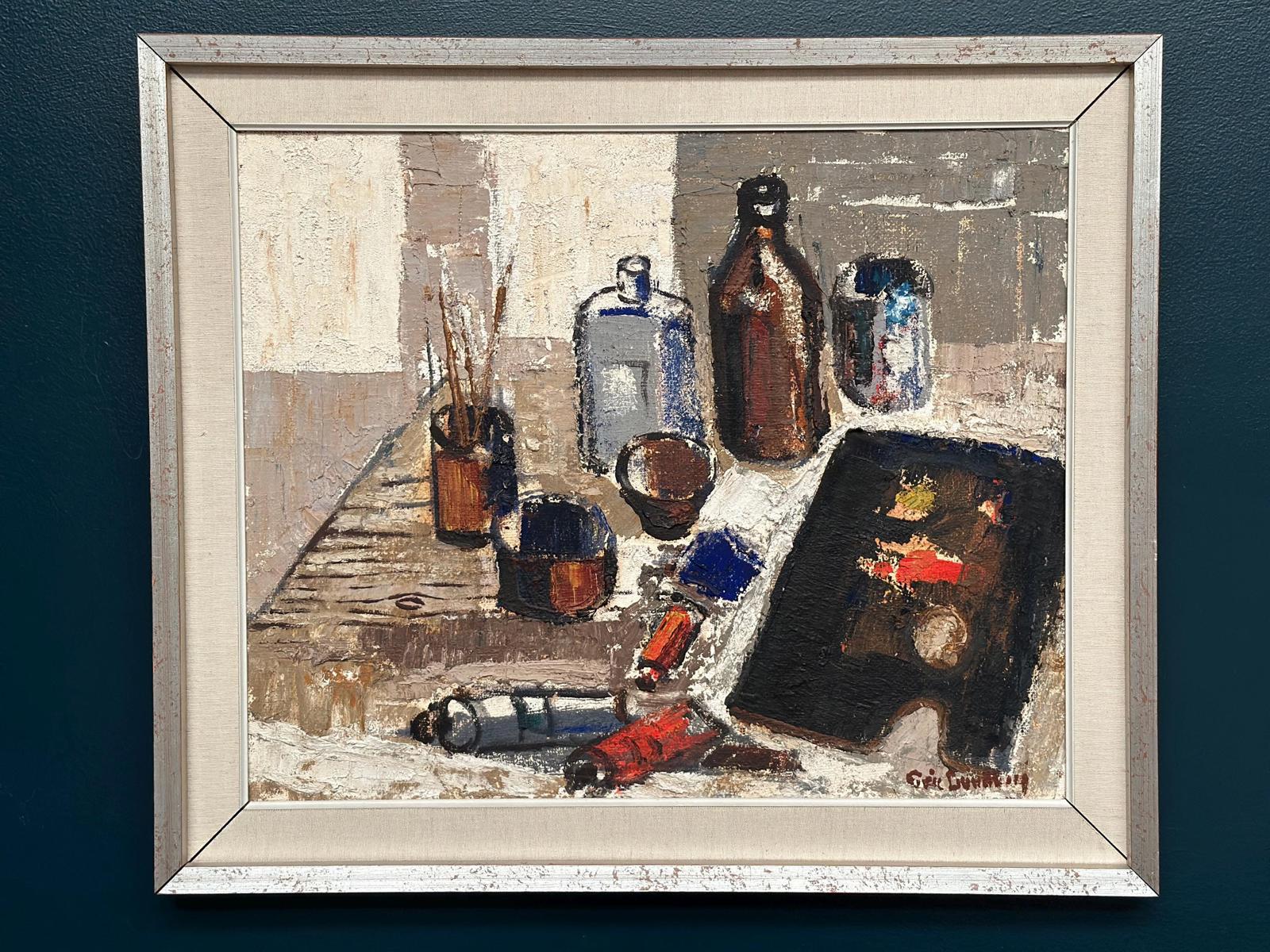 “The Work Table Atelier” by Eric Lundberg