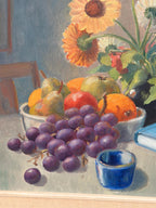 “Still Life” by K. Eliasson