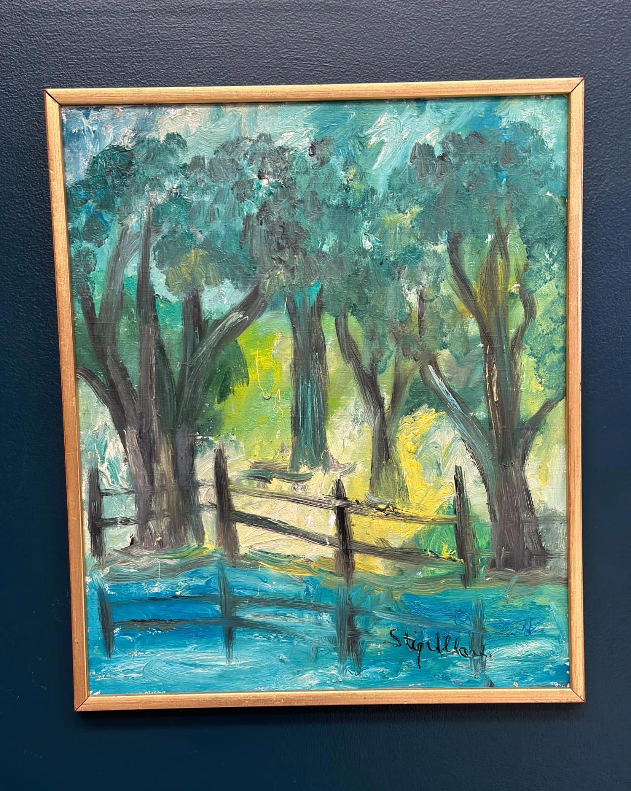 “Forest Gate” by Stig Allan