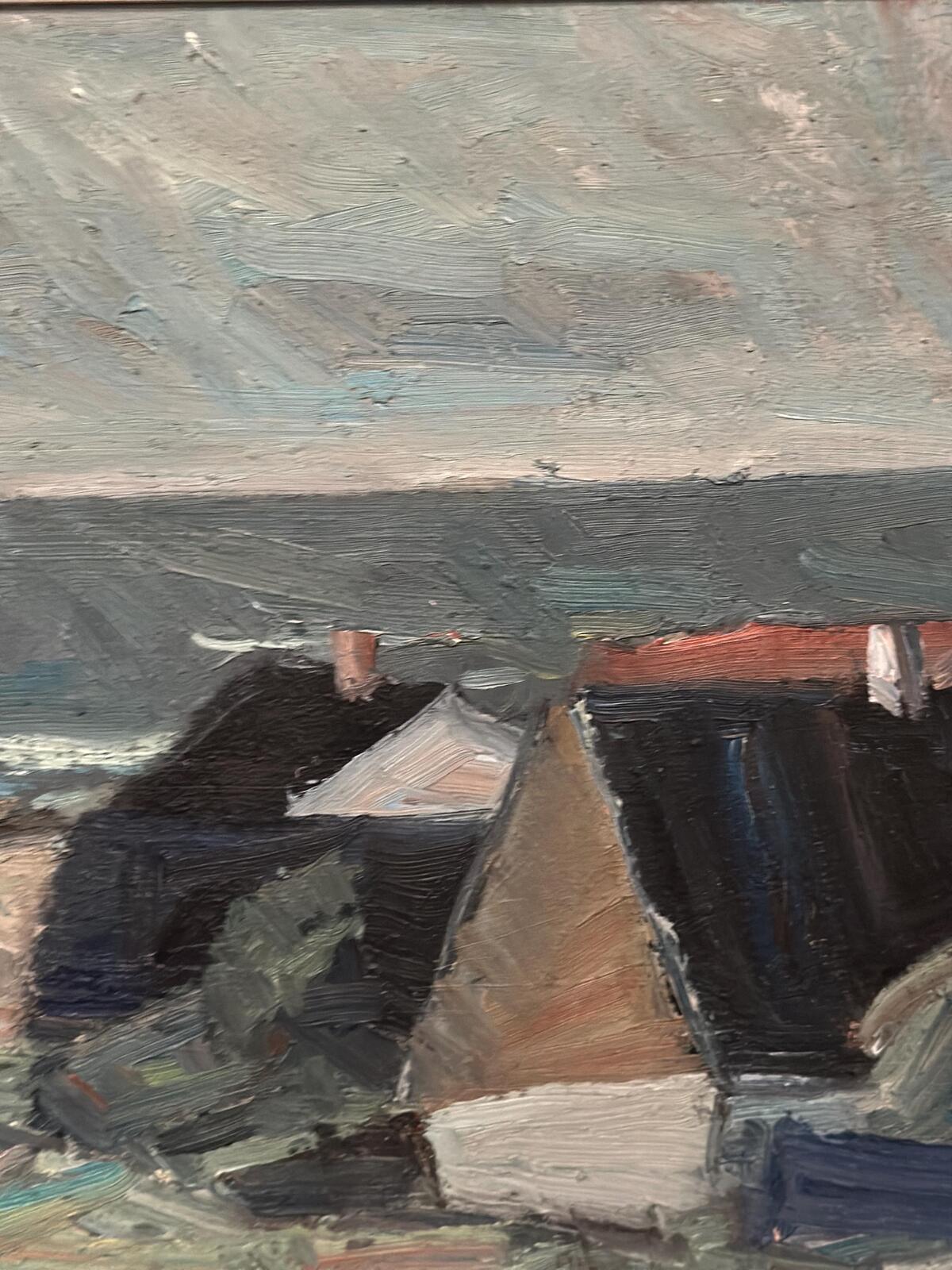 “Village” by Carl Berndtsson