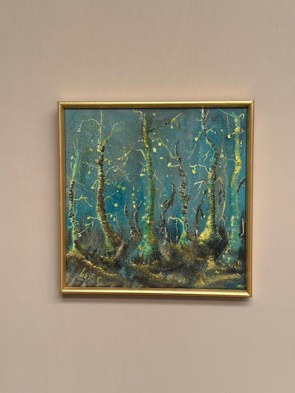 “Vår” by Leif Gunnar Lunden