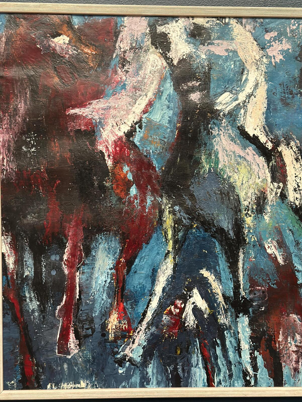 “Häst” by E. L. Höglund
