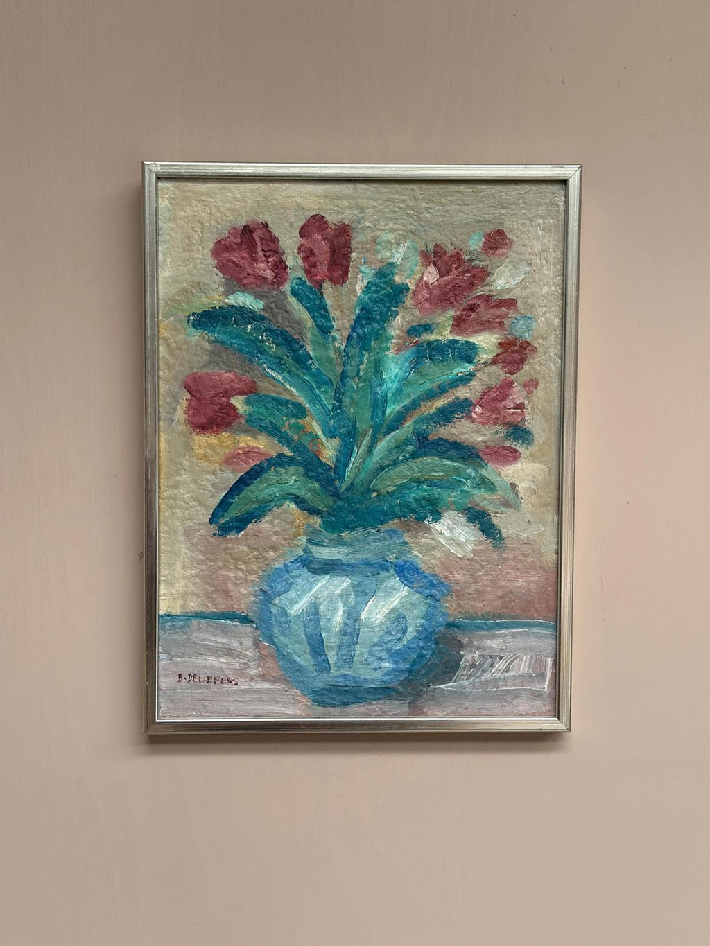 “Vase” by Bengt Delefors