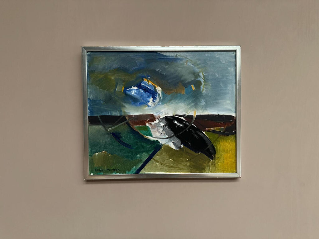 “Composition” by Holger Karlson