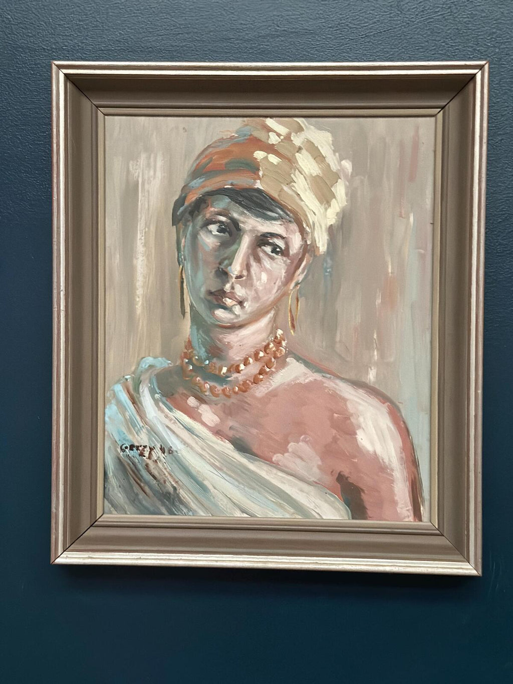 Portrait of a Woman